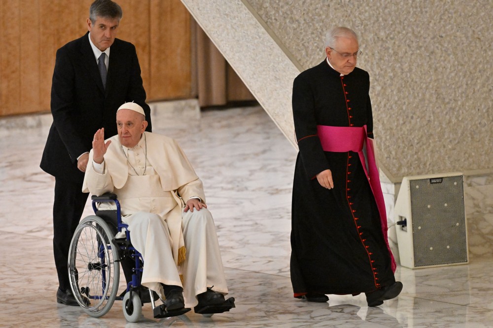 Vrea Papa Francisc să demisioneze? Suveranul Pontif a făcut precizări importante